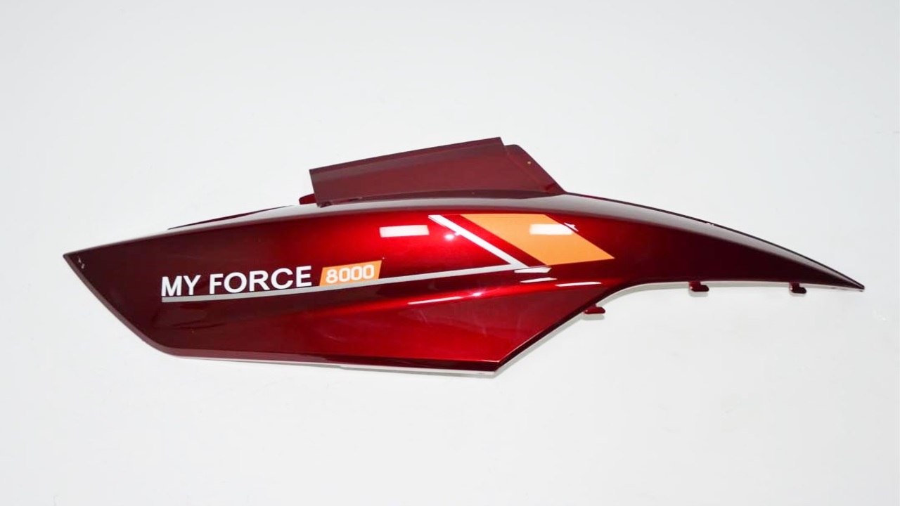 ARKA YAN PANEL SAĞ KIRMIZI (MYFORCE8000E)